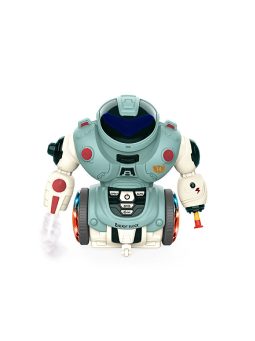 Трансформъри и роботи