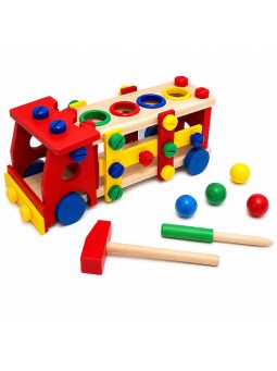 Дървени играчки